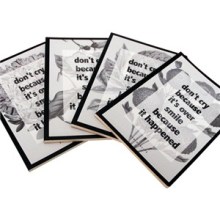 Journal Glued Notebook