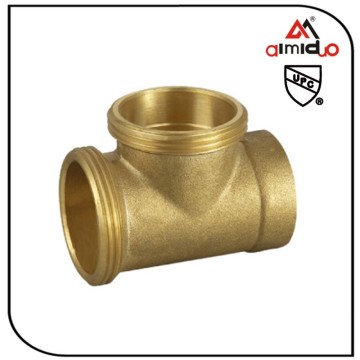 Brass Tee joints