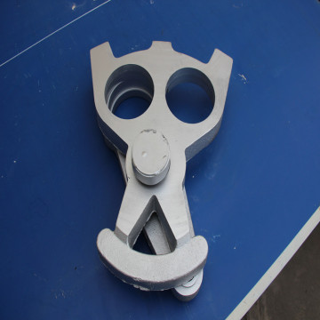 Professional Tundish Manual Quick Change Machanism