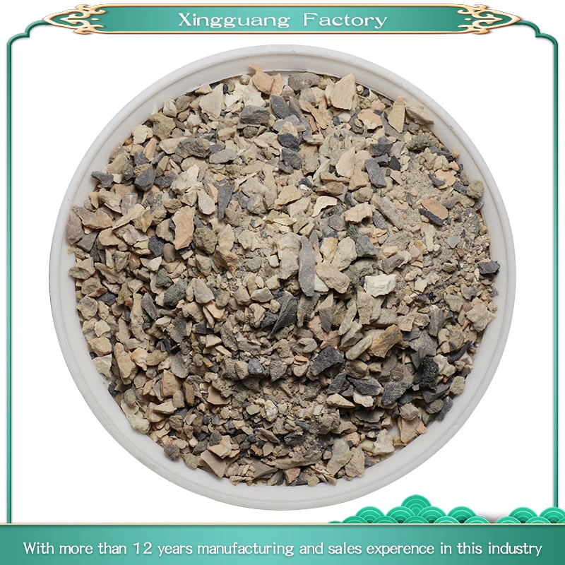 Refractory Sintered  Calcined Bauxite Manufacturers in China