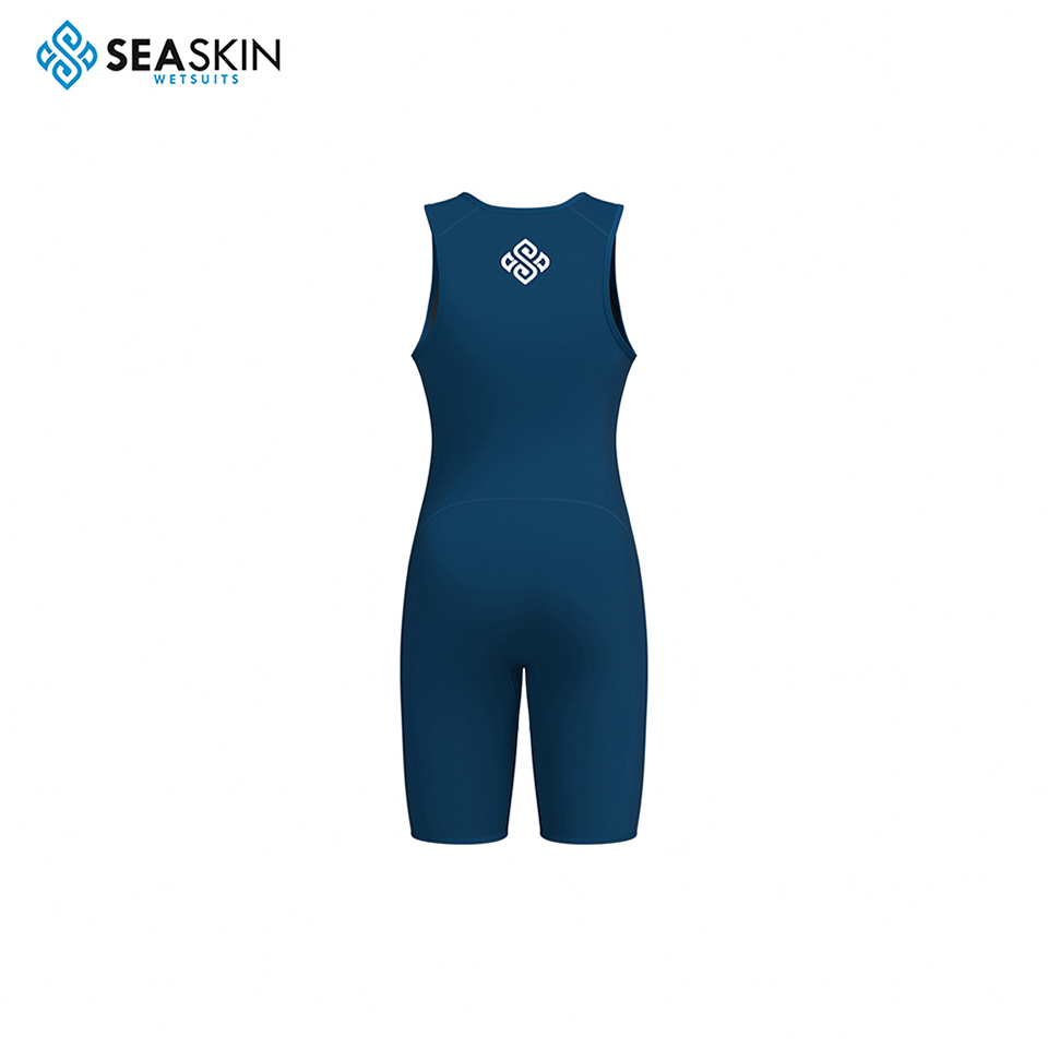 Seaskin 3mmの男性は、水泳サーフィンのための春のスーツです