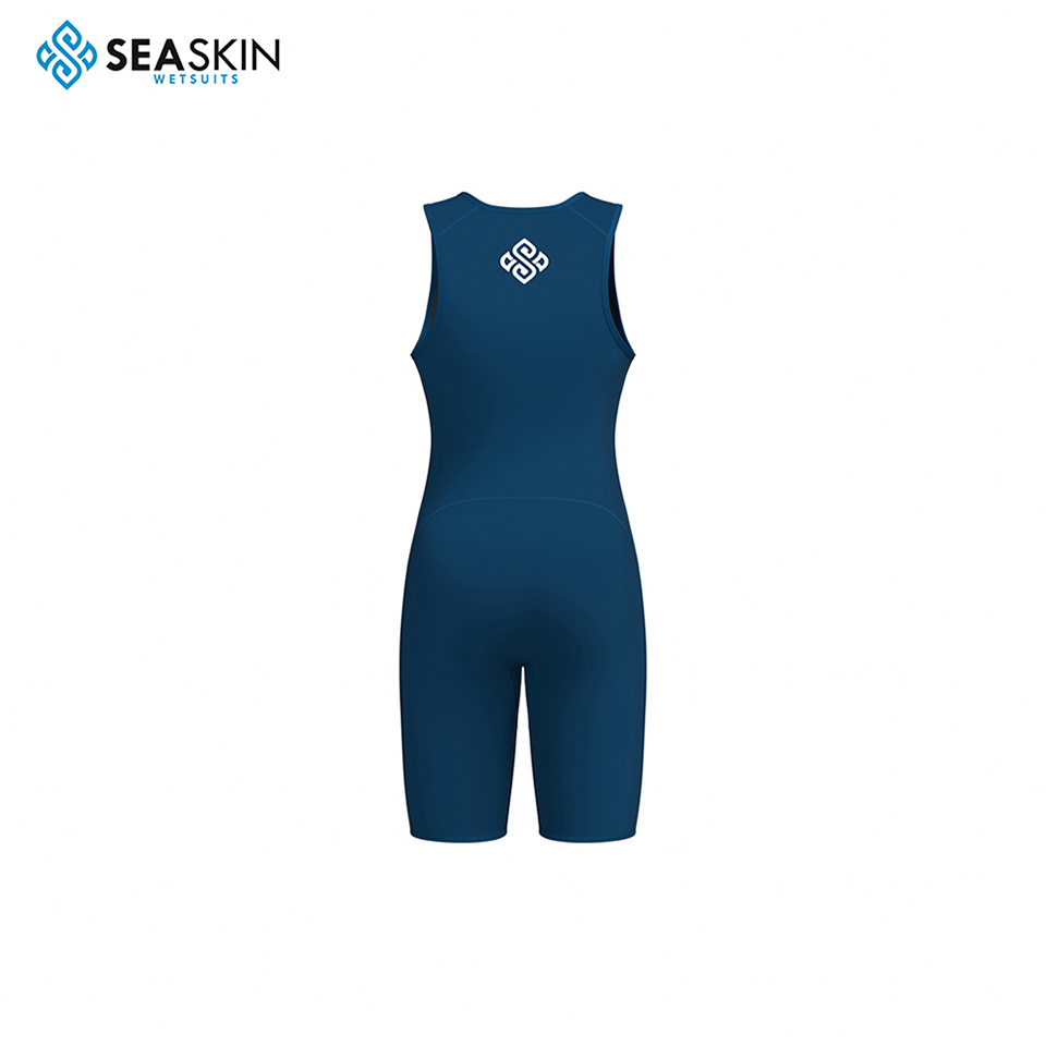 Traje de primavera para hombres de Lea Seaskin 3 mm para nadar surfeando