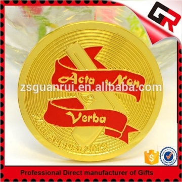 Top quality Best-Selling masonic stamping metal price old gold coin