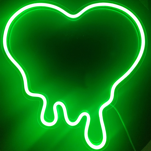 COLORFUL NEON STRIP LIGHT