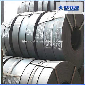 Hot Rolled Steel Strips