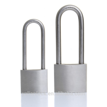 Long Shackle Stainless Steel Solid Heavy Duty Water Proof Padlock