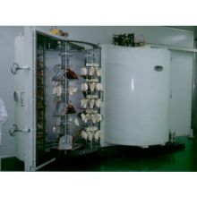 Bathroom Hardware Vacuum evaporate coating machine plastic, ceramic