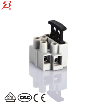 PA66 V2 housing fused terminal blocks