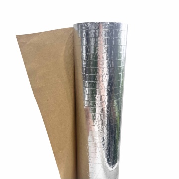 House Wrap Thermal Insulation Foil Scrim Kraft Faced