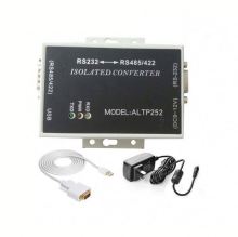 USB to RS232 Serial Isolated Inline Converter for RS-232 RS-422/485 Interfaces