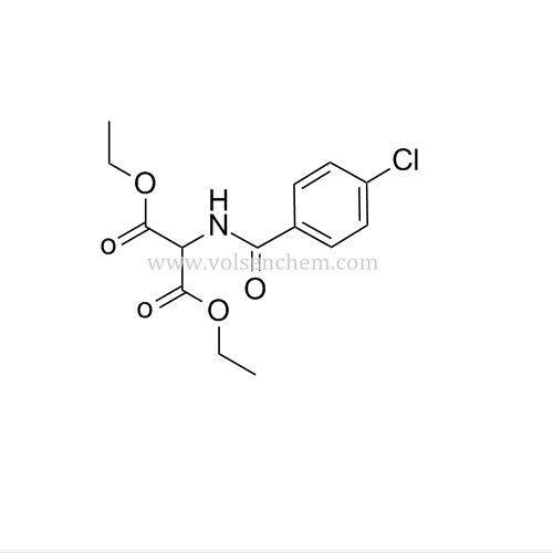 CAS 81918-01-6,Diethyl 2-[4-(chlorobenzoyl)amino]Malonate[Intermediates of Rebamipide]