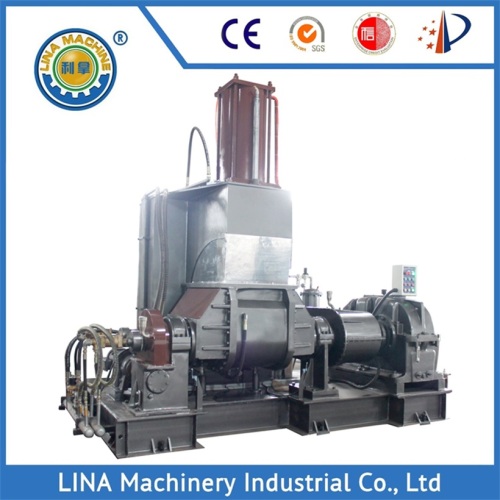 Higher Efficiency Dispersion Kneader for Factory