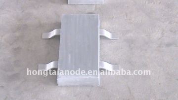 Sacrificial Aluminum Alloy Anode