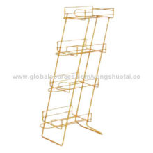 Display equipment, nice appearance, with spray painting finish