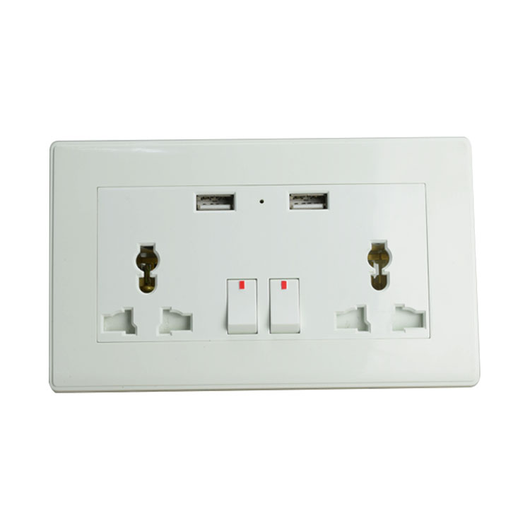 usb wall socket