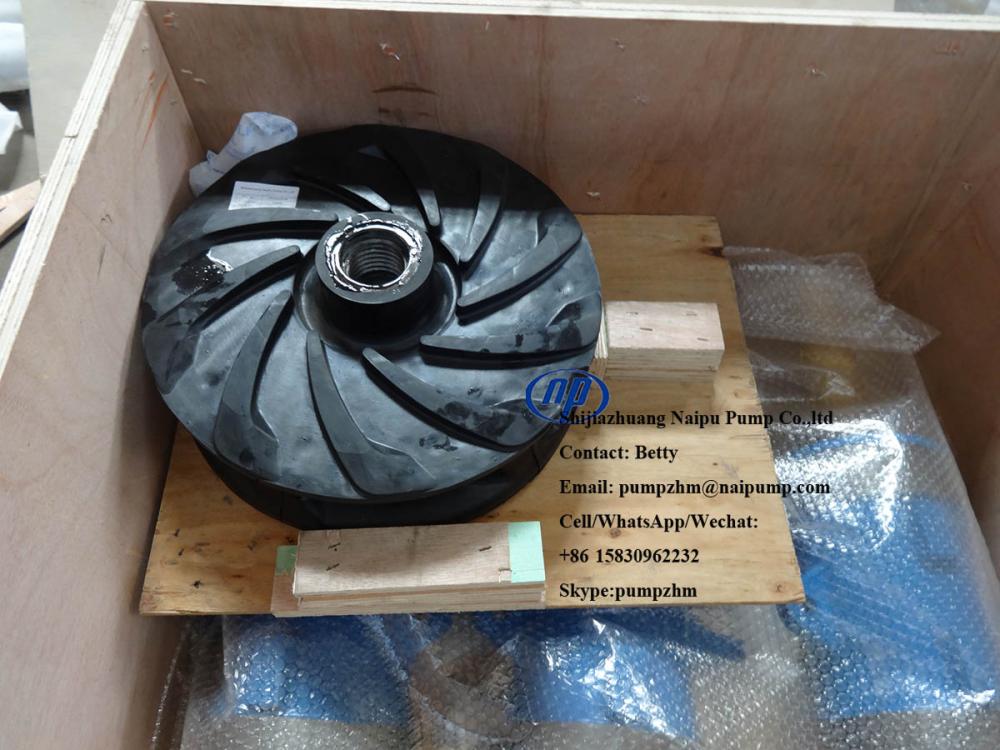 Bearing assembly for 6/4D pump DAM005 DAM005XLM