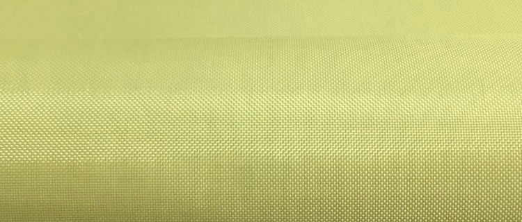 Plain Woven Aramid Fabric