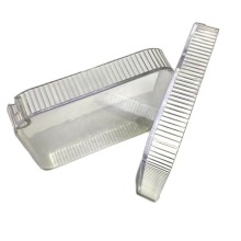 Professional Custom Polycarbonate PMMA Plastic Parts