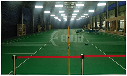 sports flooring