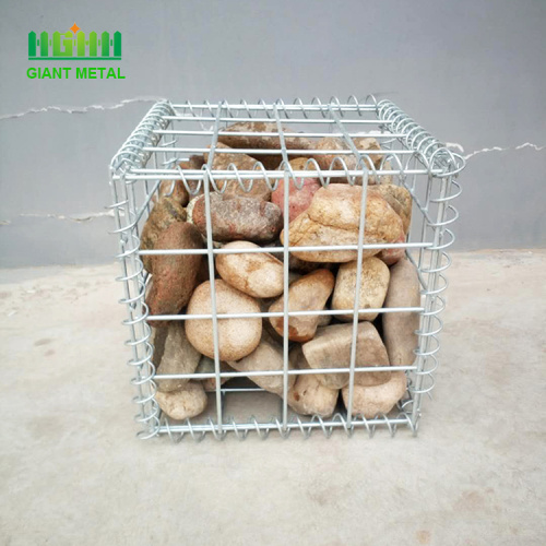 gabion 상자 4x1x1 gabion 상자 판매