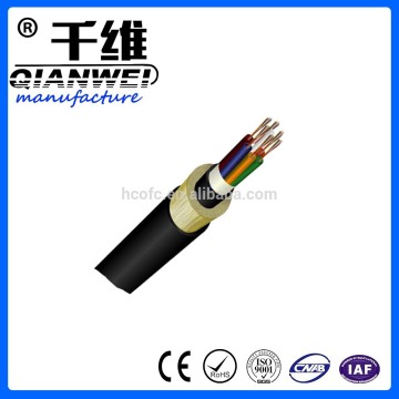 manufacturer Offer All Kinds of Optical Cable Optic Fiber Cable ADSS
