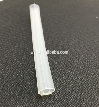 Customize Extruded silicone rubber product molding with OEM service