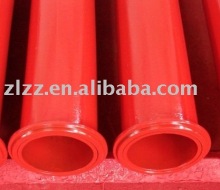 concrete pump spare parts - delivery pipe