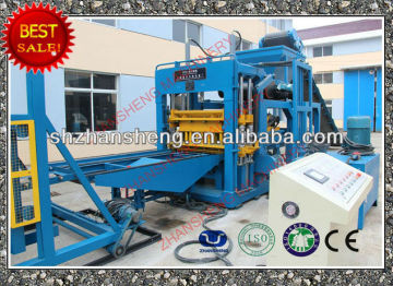 Cement Brick Machine