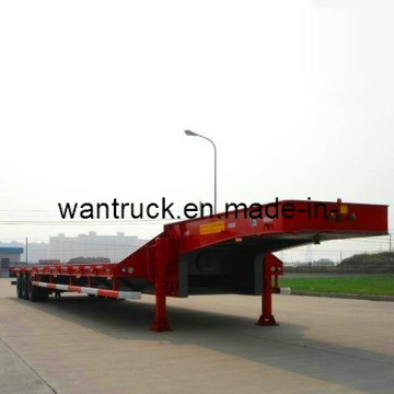 Goose-Neck Semi-Trailer
