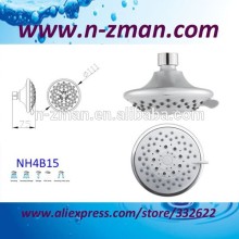 multi-function overhead shower,5-jet head shower,5-function shower head