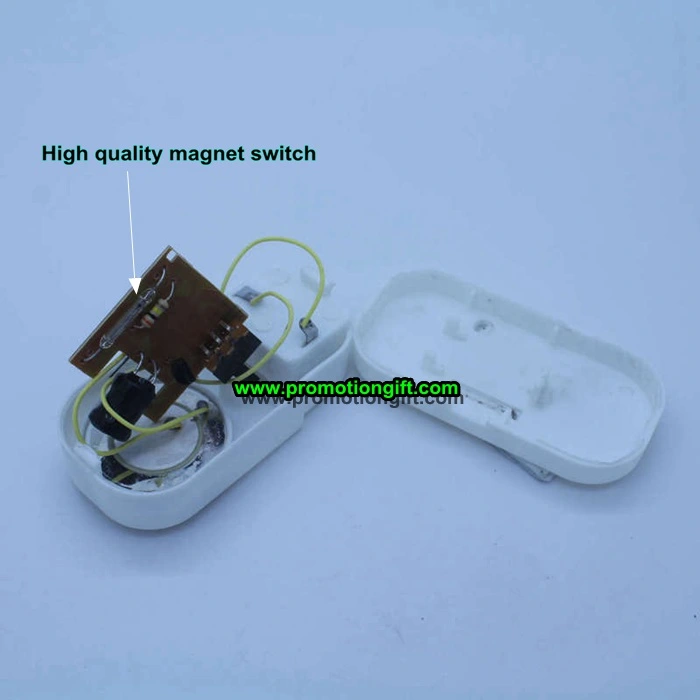 Magnet Window and Door Sensor Alarm-Rl-9805