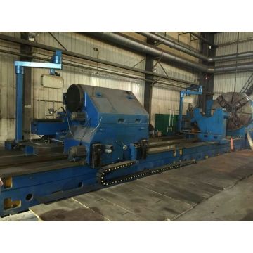 Heavy duty horizontal lathe machine specifications