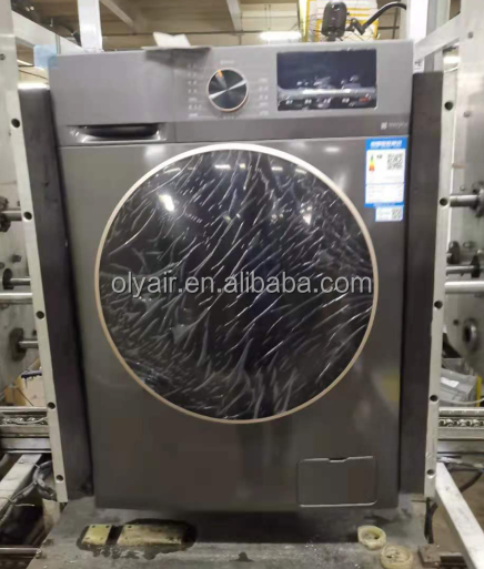Olyair 10/7kg all in one washer and dryer machine with LED display