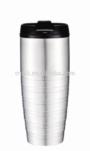 Zili new condition BPA FREE metal material outer coffee mug auto mug