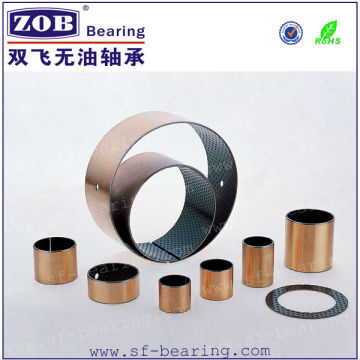 SF-2X boundary lubrication bearing
