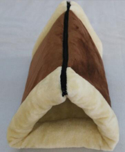 Cat sleeping bag cat tunnel dual purpose pet