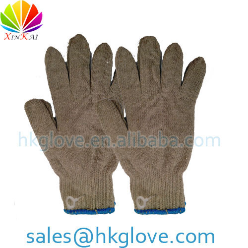 Knitted Working Gloves Cotton