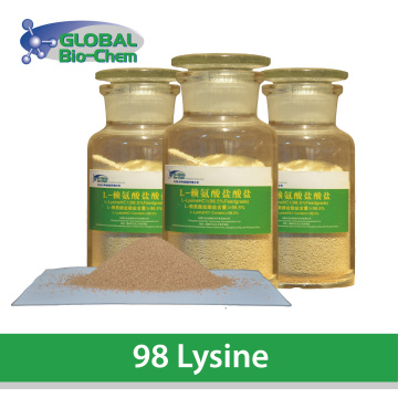 အပို 98 lysine Hcline amino acid