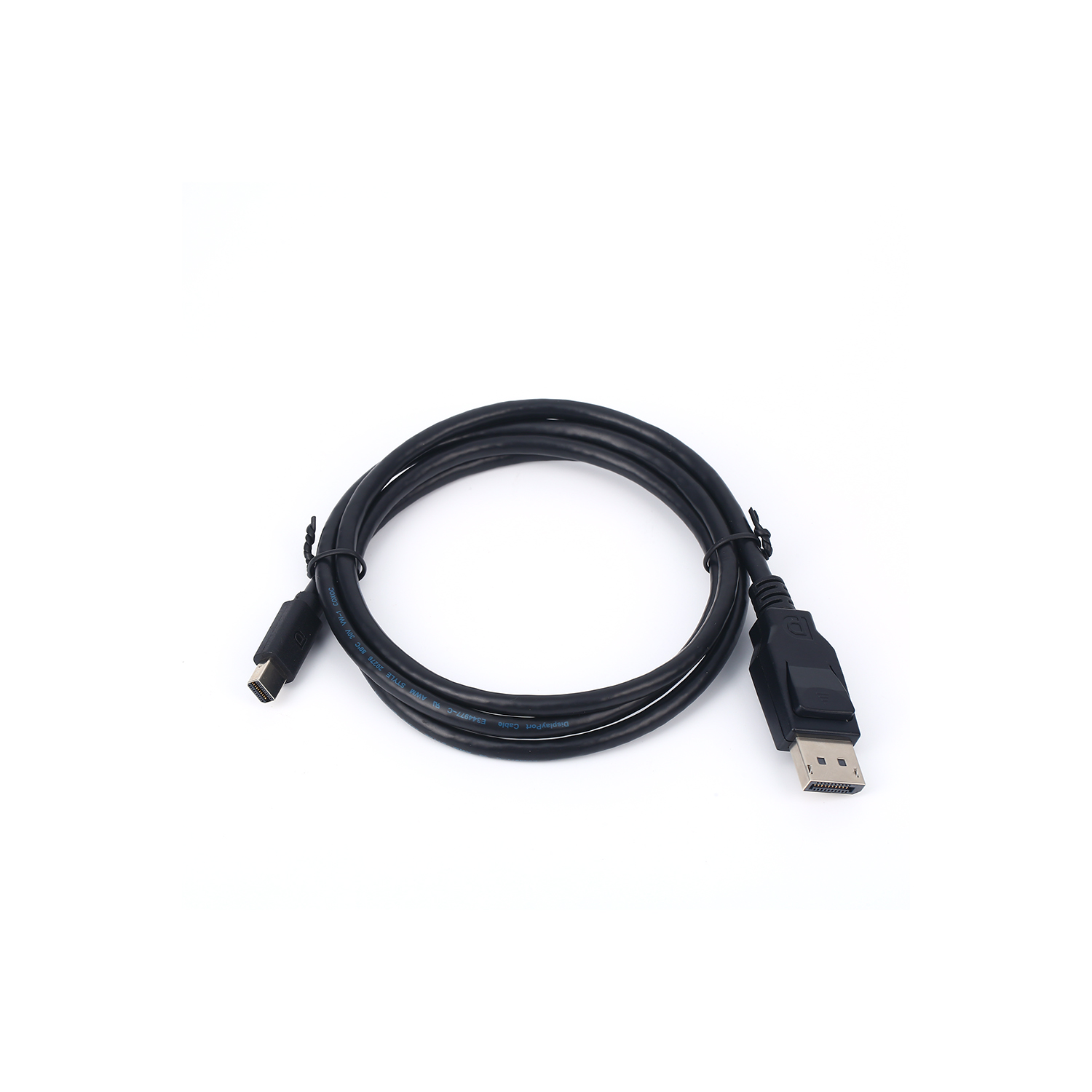 Mini DP to DisplayPort 8K Cable with Bi-Directional Transmission