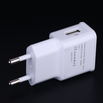 USB charger 5v1a  for cell phone