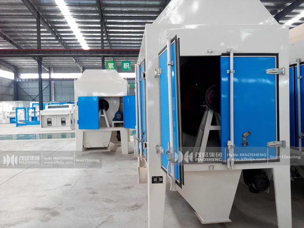 Hyde Paddy Rice Rye Grain Cleaning Sorting Machine