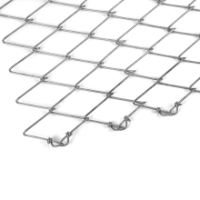 High-Tensile Steel Wire Rockfall Netting Mesh Slope Protective System