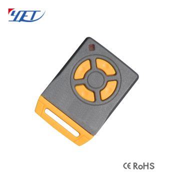 433.92mhn Clone Wireless Plastic Small Universal Remote Control