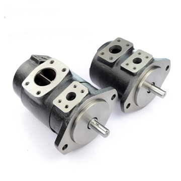 Tokimec SQP Series Fixed Displacement Single Hydraulic Vane Pumps