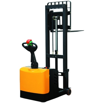 Counter Balance Weigth Powered Forklift Stacker 500kg Capacity