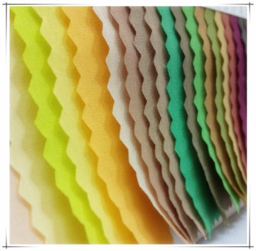 TC 65 35 Continuous Dyed Fabric For Shirts