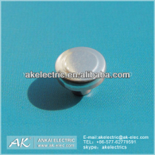 High Quality round Electrical Silver Contact rivet AgSnO