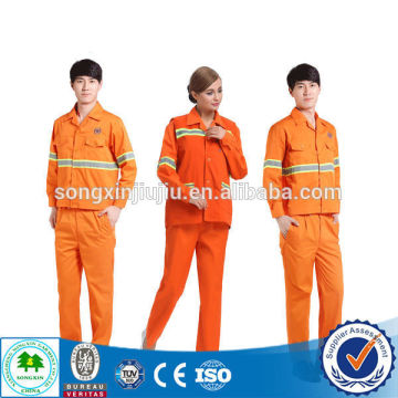 Safety vests fabric cotton work vests