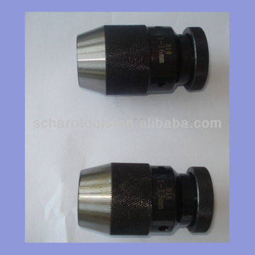 Keyless Drill Chuck heavy duty