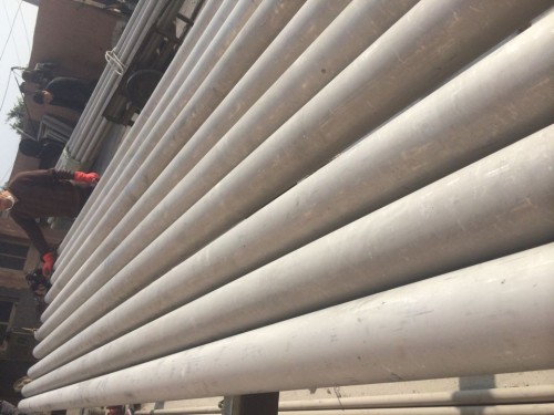 UNS S31803 Duplex Steel Seamless Pipe